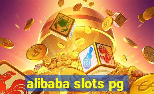 alibaba slots pg